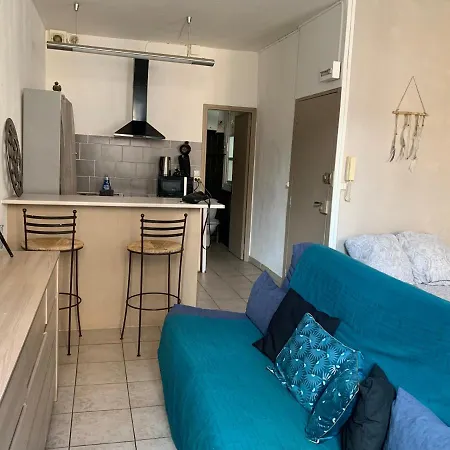 Lägenhet En Plein Centre *