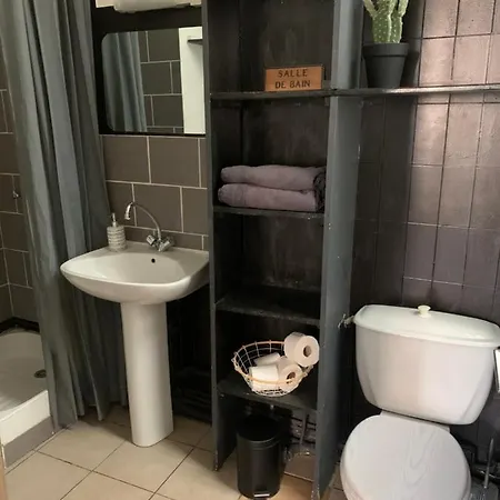 En Plein Centre Lägenhet