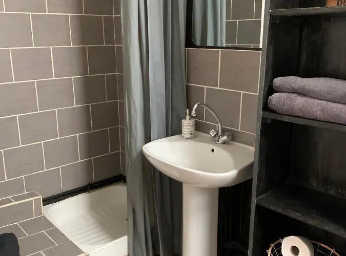 Apartment En Plein Centre