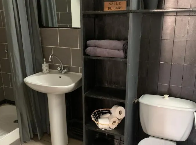 En Plein Centre Lejlighed